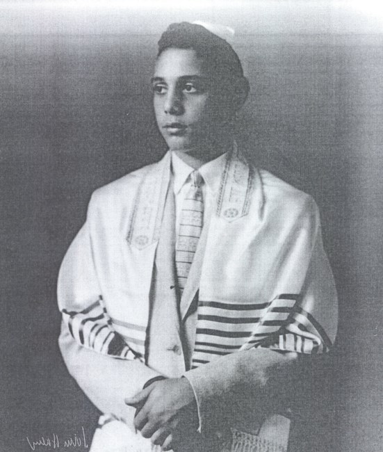 Avis de décès de Theodore Kenneth Cooper