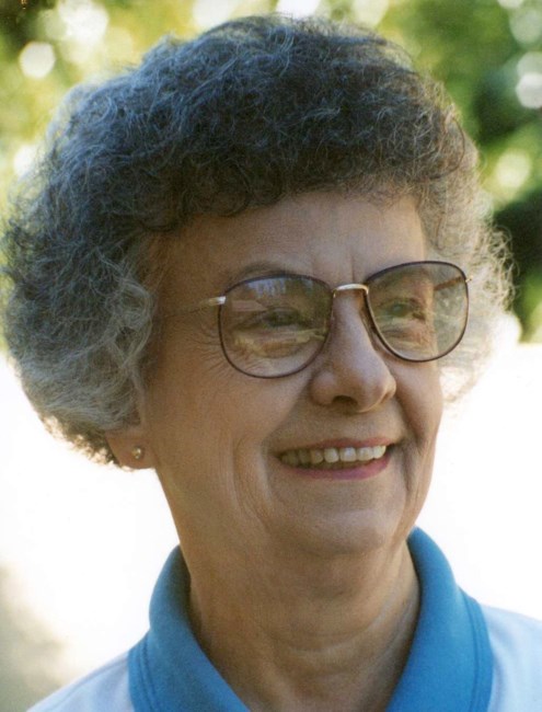 Obituary of Georgina G. Hanser
