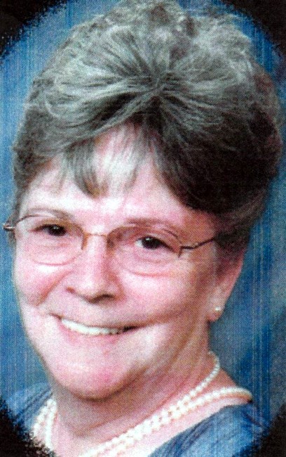 Avis de décès de Marie Ann Mac Donald