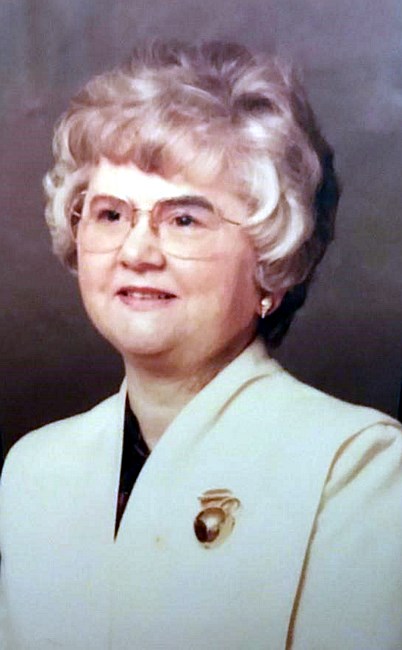 Obituario de Marian Hillard Williams