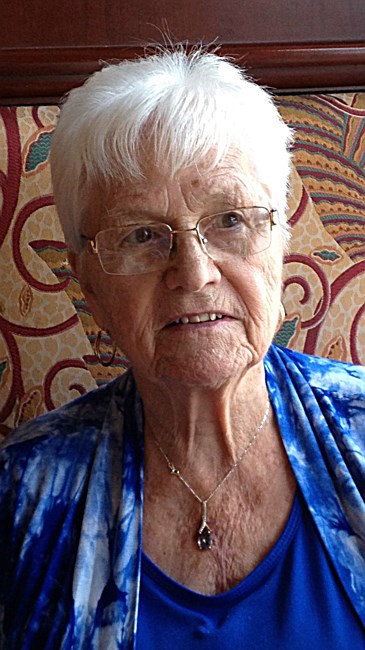 Obituary of Ingeborg "Inge" Johanna Hedeker