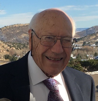 Obituary of Calvin F. Johnson