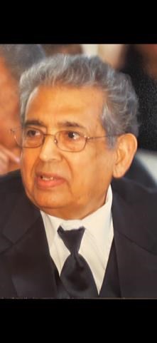 Obituary of Alfonso Hinojos Corral