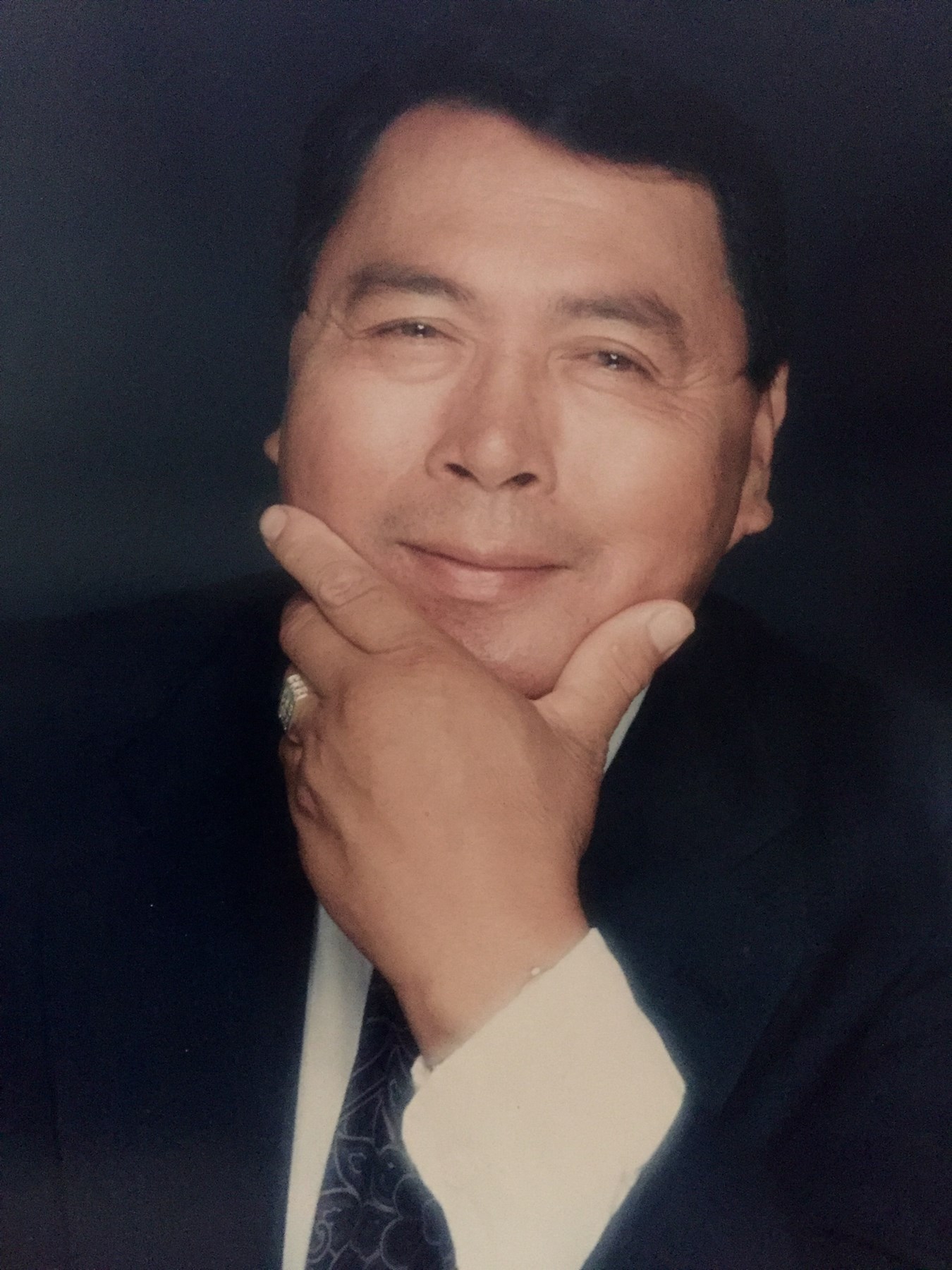 Obituary of Marcelino N. Telmo