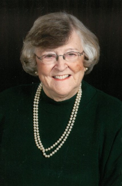 Obituary of Ruth Toni A. Johnston