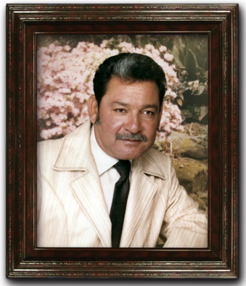 Obituary of Robert Gradias Estrada