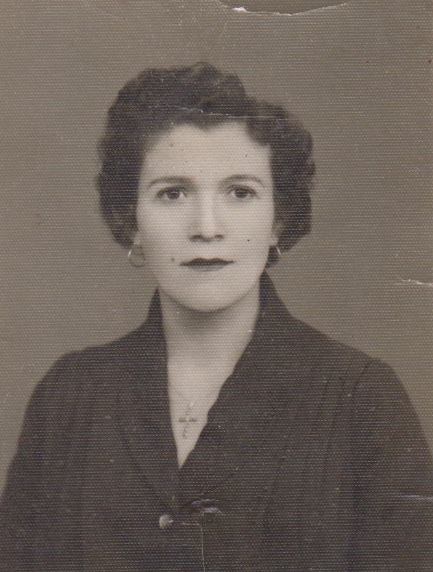 Obituary of Kostandina A. Menagias