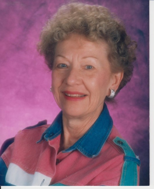 Obituary of Eleanor June Adams