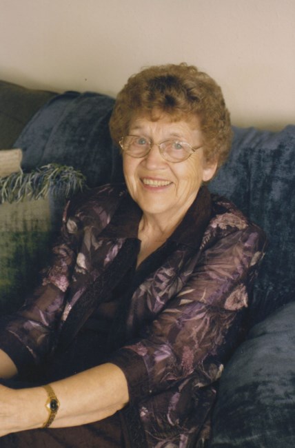 Obituary of Mary Elizabeth Heien