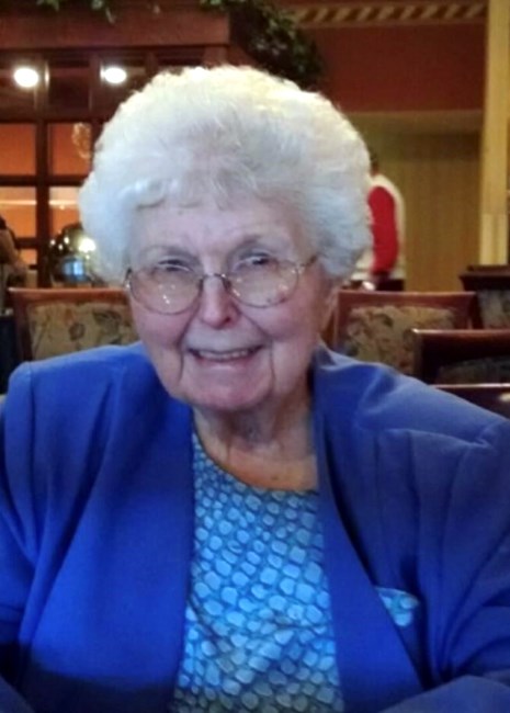 Obituary of Edna Boyd