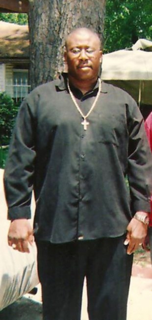 Avis de décès de Mr. George   Richardson