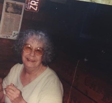 Obituary of Lucille Virgnia Doty