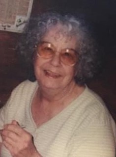 Obituary of Lucille Virgnia Doty