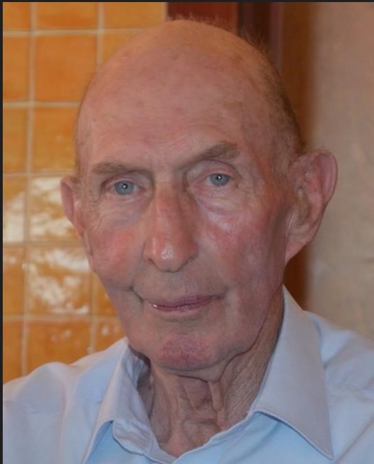 Obituary of George John Wolf