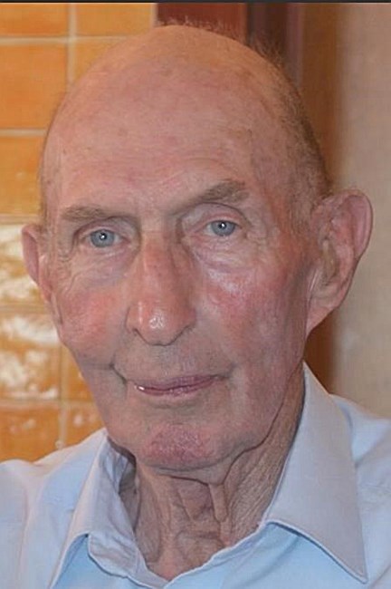 Obituary of George John Wolf