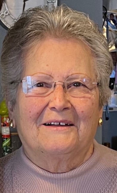 Obituary of Angela Carrieri