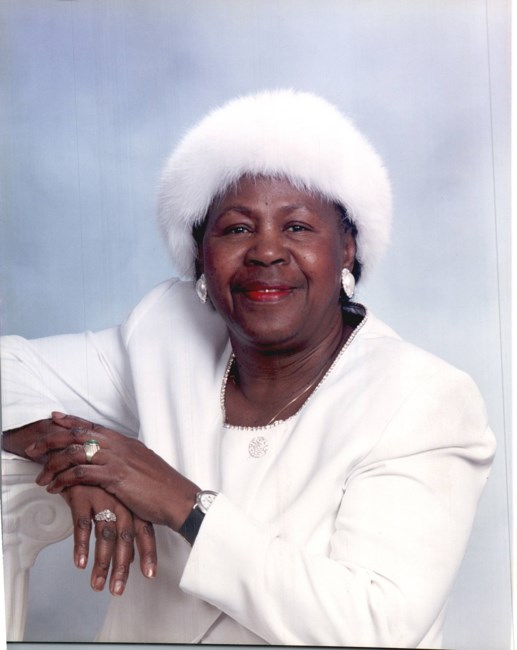 Obituary of Vera Lillian Nichols