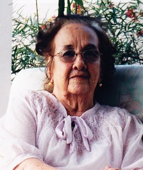 Obituary of María A. "Mita" Rivera Delgado