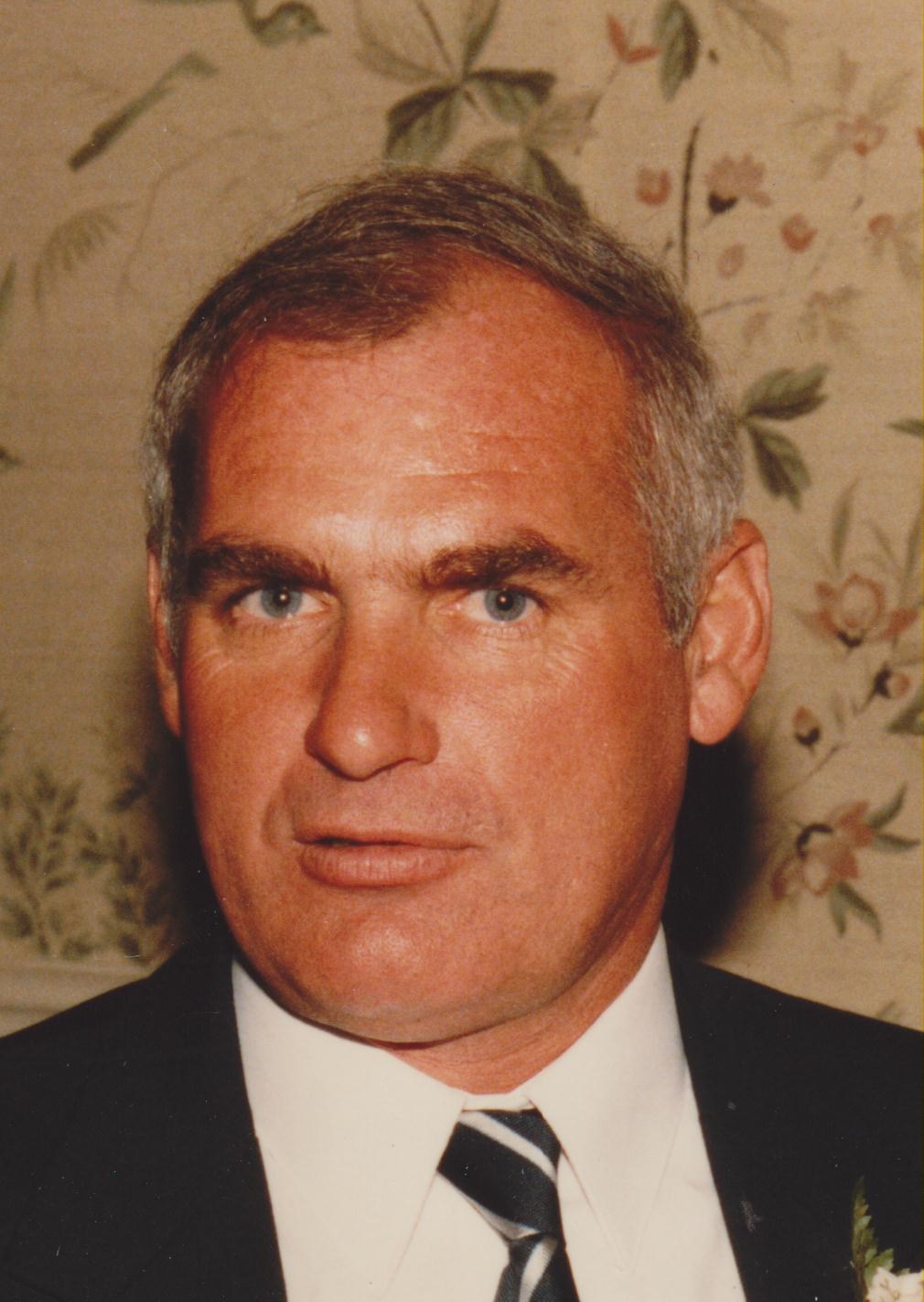 Obituary of John Thomas Hare