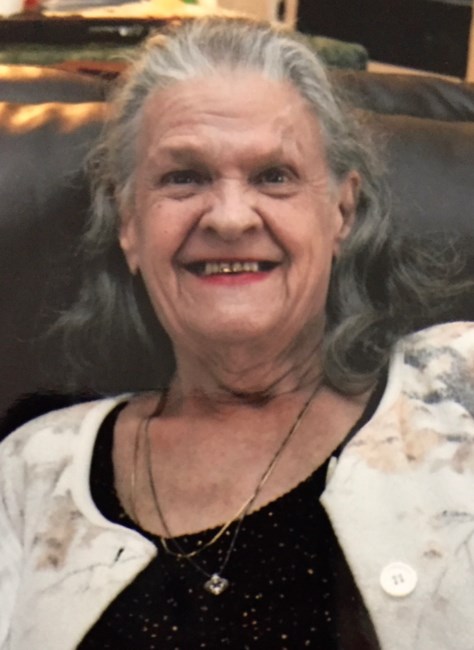 Obituary of Edith Savannah Hammons