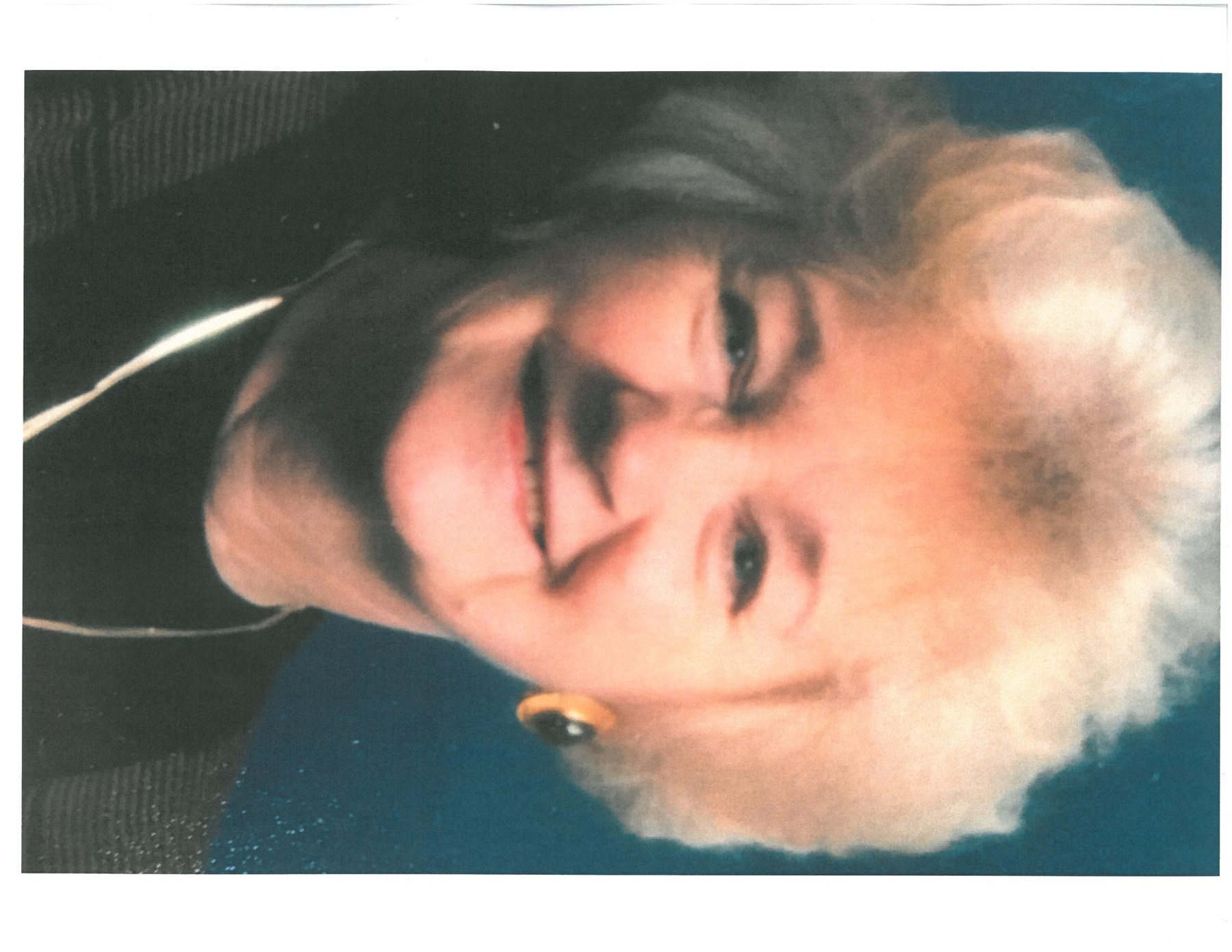 Obituary of Williamina Violet Young