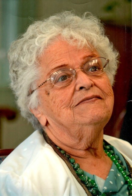 Obituario de Ida B. Santos