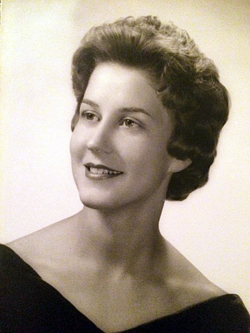 Obituary of Nancy Wilkins Arrington