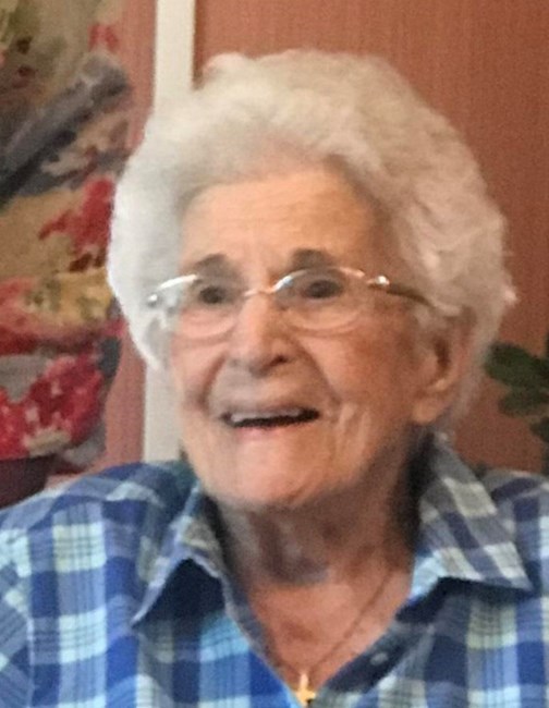 Obituary of Evelyn Amedee Zeringue