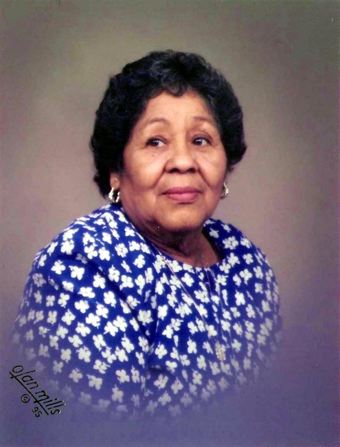 Obituary of Catarina M. De Leon