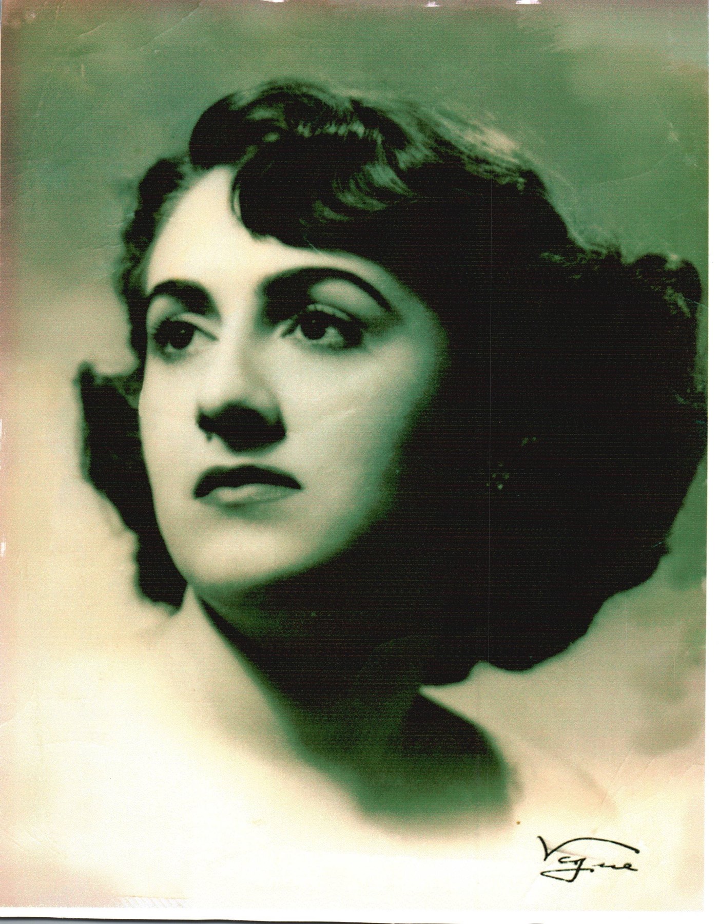 Obituary of Martha Lucia Fernandez