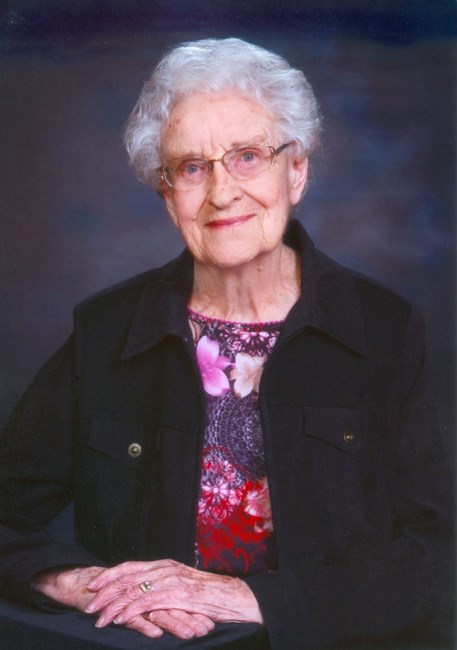 Obituary of Marguerite Alice Stewart