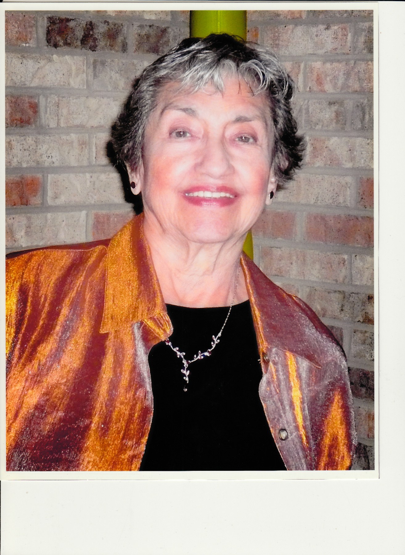 Obituary of Margaret Aguirre