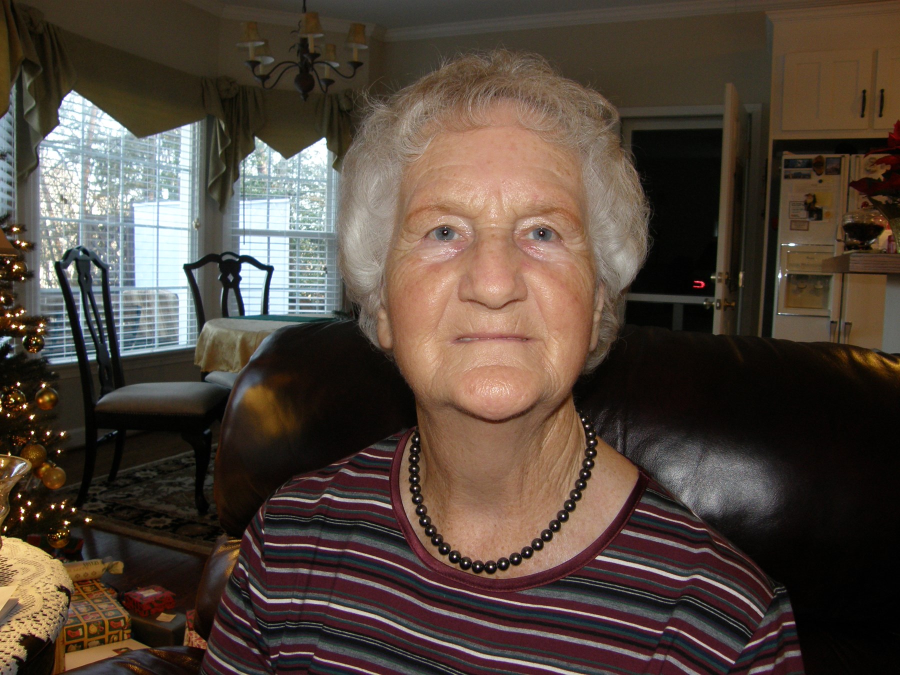 Obituary of Blanche Jane Walker