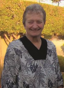 Obituary of Carol "Bushy" May (Boucher) Hurtado