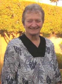 Obituary of Carol "Bushy" May (Boucher) Hurtado