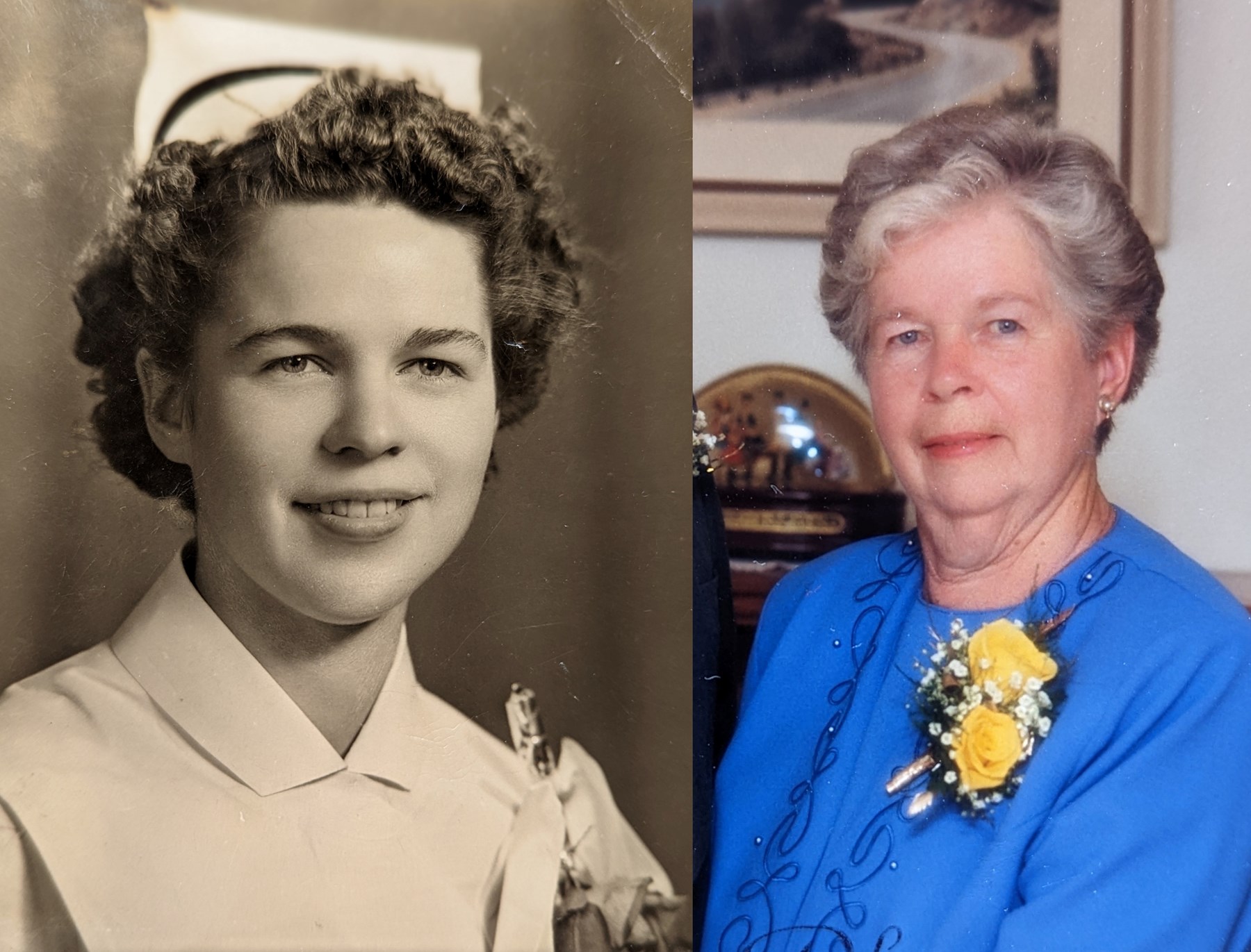 Elizabeth Margaret Andrews Obituary Glace Bay NS