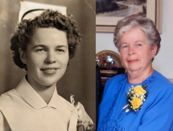 Obituary of Elizabeth Margaret Andrews