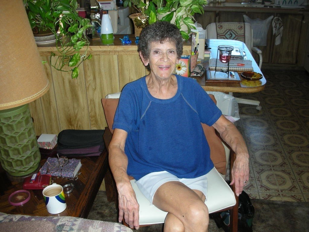 Obituary of Angelita Crusinberry