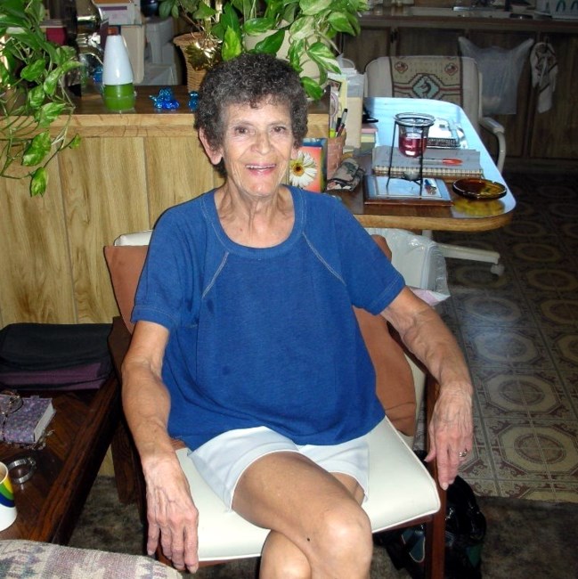 Obituary of Angelita Crusinberry