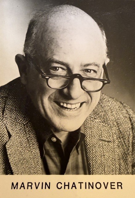 Obituary of Marvin Chatinover