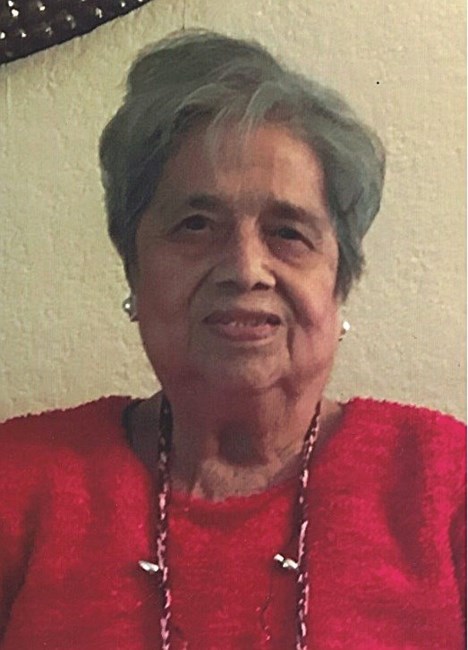 Obituary of Irene T. Garcia