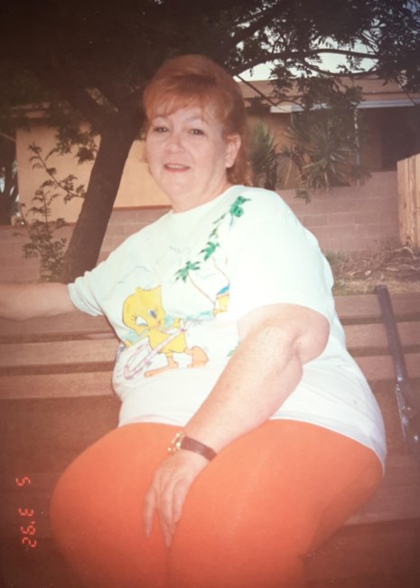 Obituary of Clara Lou Campbell