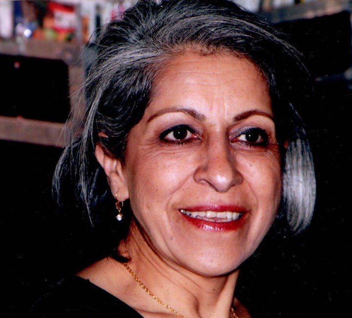 Obituary of Ferri Panahinia Decatur