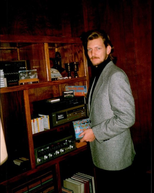 Obituary of Bradley Van Eenenaam