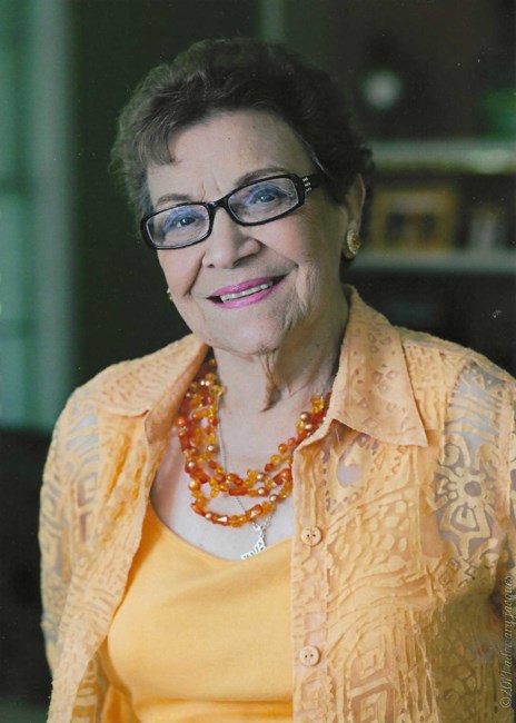 Obituary of Ines Maria Guerra