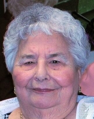 Obituary of Anna Favara