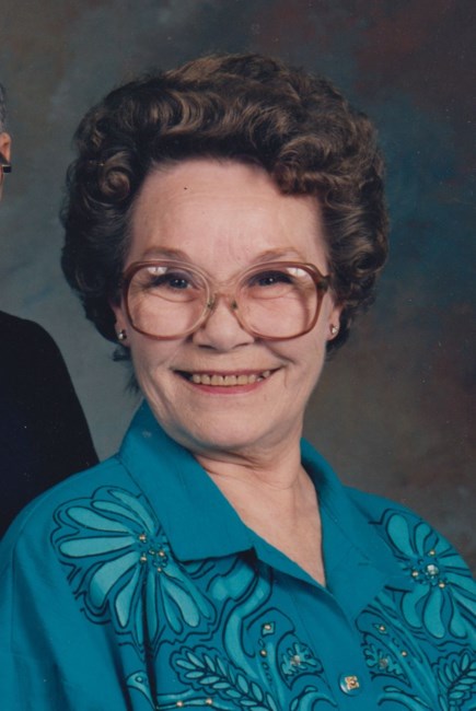 Obituary of Mary George Valdez