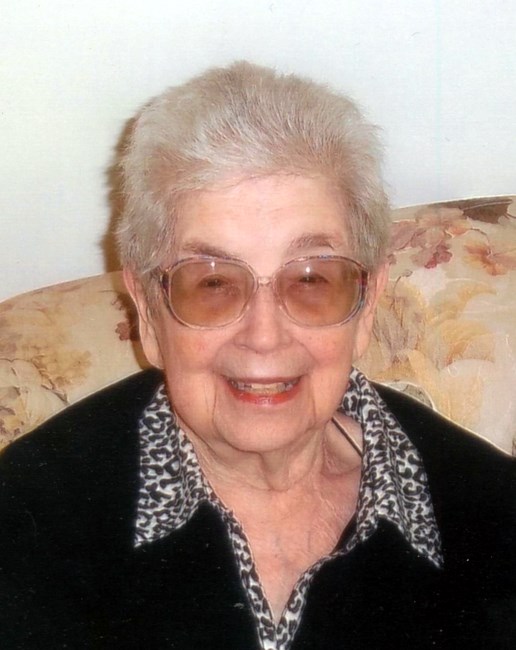 Obituary of Virginia Louise Webster Collett