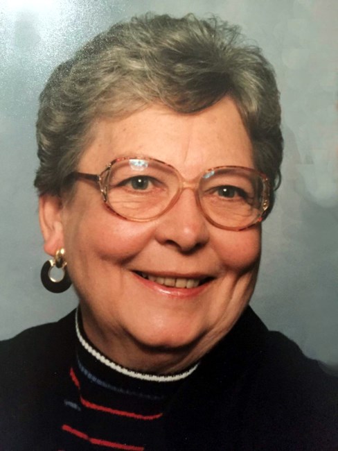 Obituary of Ann Austin Altom