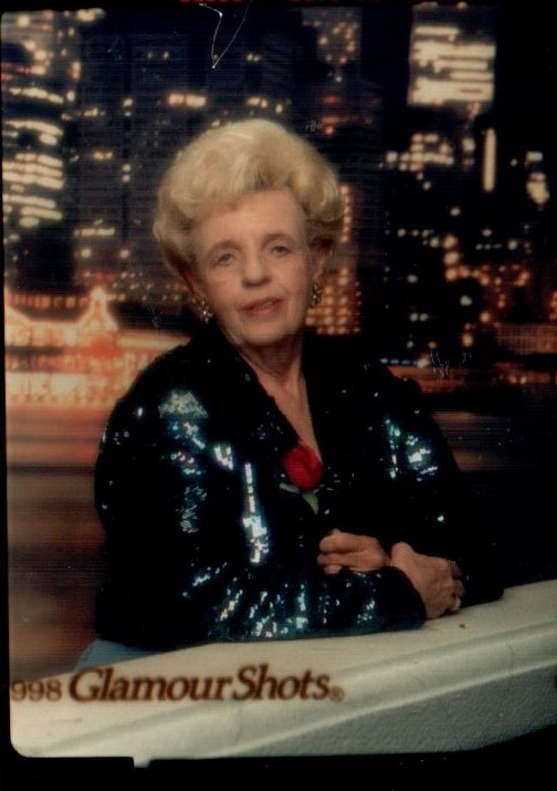 Obituary of Jeanette Hodge Woods